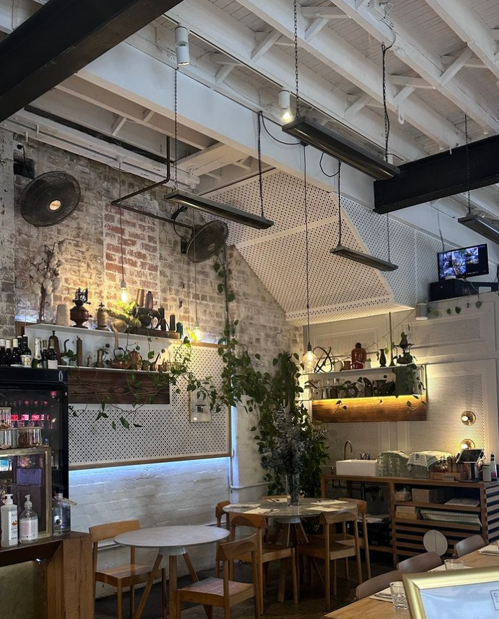 Calico - Cafe, Restaurant, Pizzeria & Bar